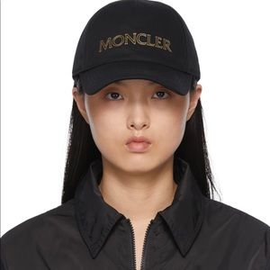 Moncler ball cap